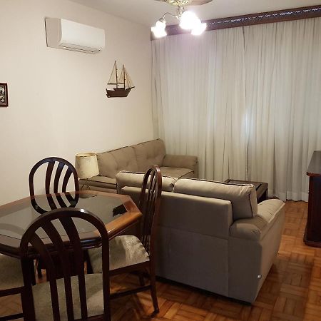 Apartamento Em Frente A Praia Do Embare - Santos Eksteriør bilde