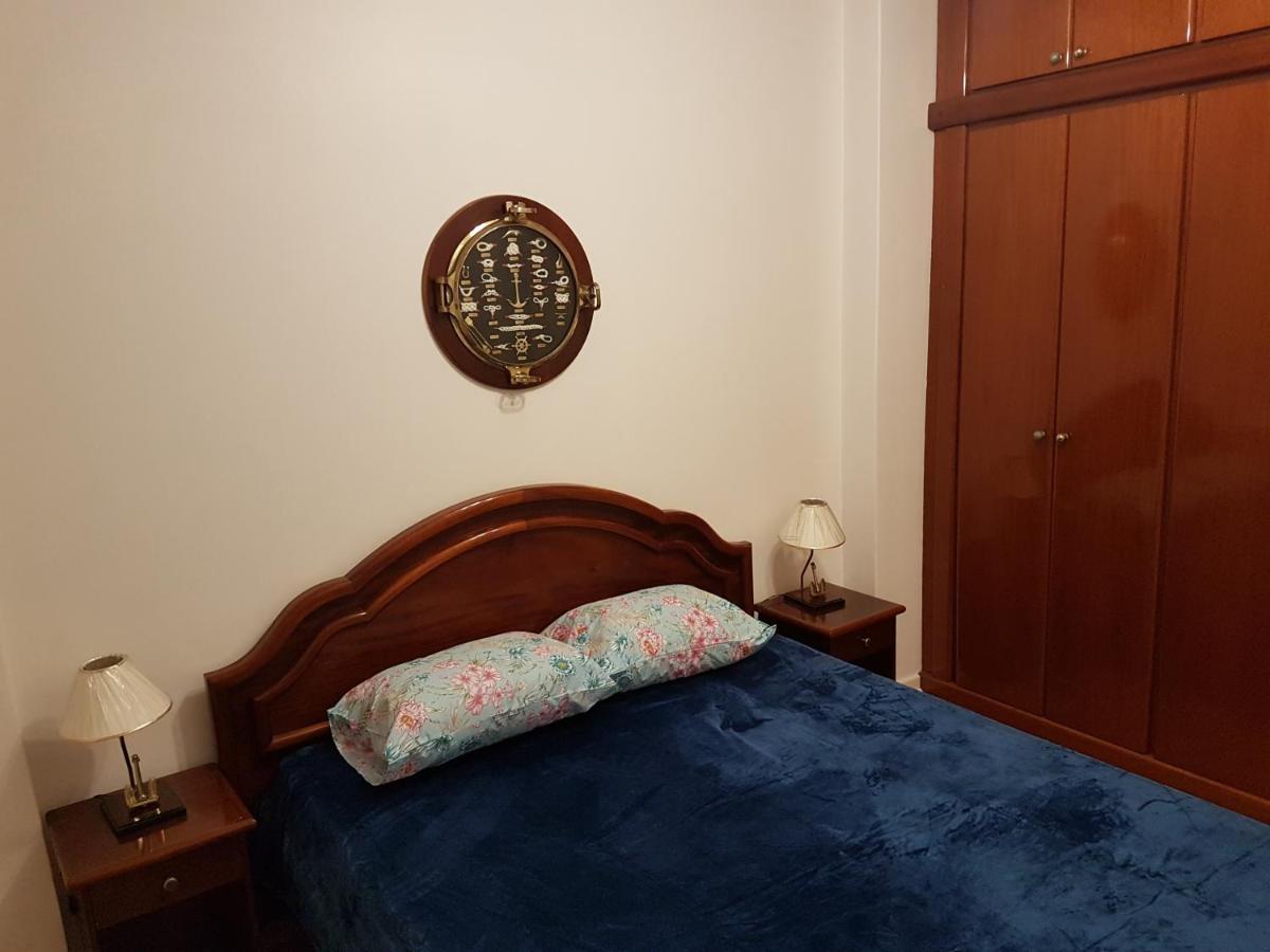 Apartamento Em Frente A Praia Do Embare - Santos Eksteriør bilde