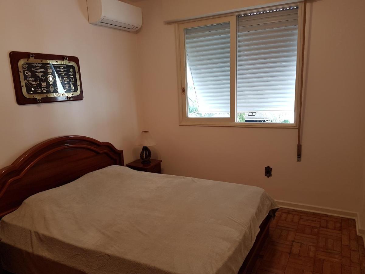 Apartamento Em Frente A Praia Do Embare - Santos Eksteriør bilde